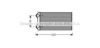 AVA QUALITY COOLING RT6439 Heat Exchanger, interior heating